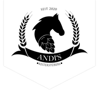 Andis Reiterstüberl - Mag. Andrea Dober Logo