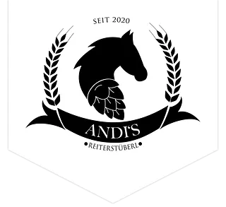 Andis Reiterstüberl - Mag. Andrea Dober Logo